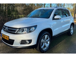 Volkswagen Tiguan 1.4 TSI Sport&Style 2012 NAVI CLIMA CRUISE 122PK