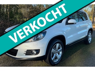 Volkswagen Tiguan 1.4 TSI Sport&Style 2012 NAVI CLIMA CRUISE 122PK