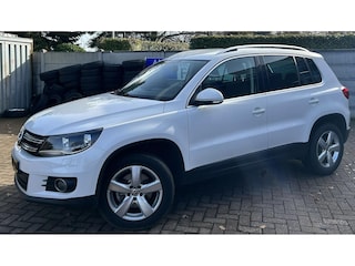 Volkswagen Tiguan 1.4 TSI Sport&Style 2012 NAVI CLIMA CRUISE 122PK