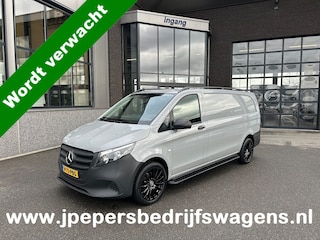 Mercedes-Benz Vito 116 CDI L3 Pro / 2500KG Trekhaak / MBUX / Camera / Navigatie / Cruise control / Airco / LMV