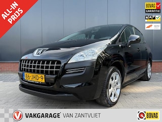 Peugeot 3008 1.6 VTi 12 mnd (BOVAG-garantie)