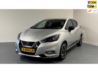 Nissan Micra 1.0 IG-T N-Design | NL-AUTO | DEALER OND. | PARKEERSENS. | NAVI |