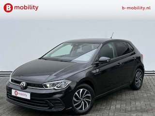 Volkswagen Polo 1.0 TSI Life Edition Automaat Achteruitrijcamera | Apple CarPlay | Adaptive Cruise Control | DAB Audio