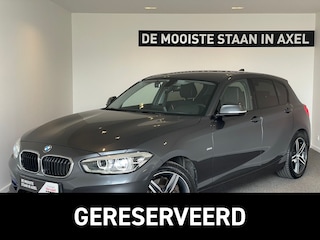 BMW 125i Edition Sport Line Shadow High Executive