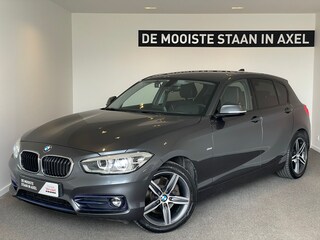 BMW 125i Edition Sport Line Shadow High Executive
