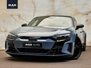 Audi e-tron GT RS, NL-auto, carbon, B&O, 4-wielbest, matrix-LED, luchtv., 360 camera, stl.ventilatie, keyless, privacy, NP170K