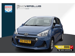 Hyundai i10 1.0i Go! Navigatie | Climate Control | Cruise Control | 12 mnd BOVAG garantie | Whatsapp 06-53188999
