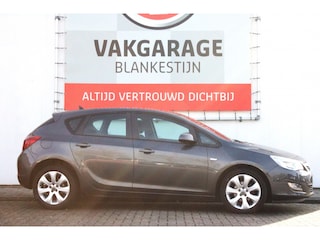 Opel Astra van 1e eigenaar 1.4 Turbo Edition
