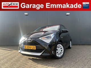 Toyota Aygo 1.0 VVT-i x-play | Camera | Apple Carplay / Android Auto