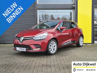 Renault Clio TCe 120 EDC AUTOMAAT Zen Navigatie, Cruise Control, P-hulp, Bluetooth