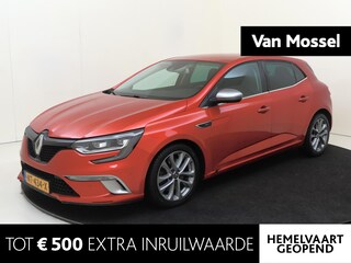 Renault Mégane 1.6 TCe GT | Automaat | Navigatie | Achteruitrijcamera | Cruise & Climate Control