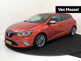 Renault Mégane 1.6 TCe GT | Automaat | Navigatie | Achteruitrijcamera | Cruise & Climate Control