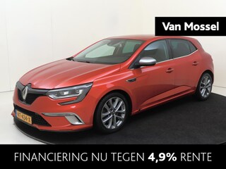 Renault Mégane 1.6 TCe GT | Automaat | Navigatie | Achteruitrijcamera | Cruise & Climate Control