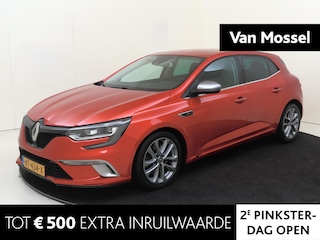 Renault Mégane 1.6 TCe GT | Automaat | Navigatie | Achteruitrijcamera | Cruise & Climate Control