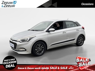 Hyundai i20 1.0 T-GDI Comfort | Climate control | Navi | Dealer onderhouden