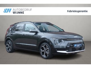 Kia Niro 1.6 GDi PHEV 171pk Aut. DynamicLine | Navi | App Connect | Adaptive Cruise | Keyless | Camera | Elektrische klep | Winter Pakket