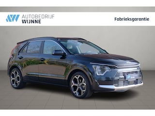 Kia Niro 1.6 GDi PHEV 171pk Aut. DynamicLine | Navi | App Connect | Adaptive Cruise | Keyless | Camera | Elektrische klep | Winter Pakket