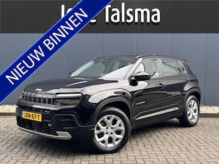 Jeep Avenger 1.2 Altitude | Winterpakket | Camera | Apple/Android CarPlay | Electrische achterklep | Cruise control | Navigatie