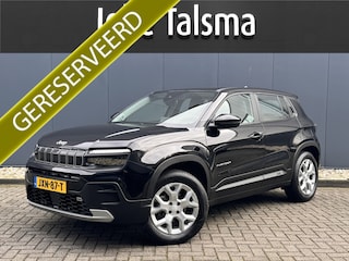 Jeep Avenger 1.2 Altitude | Winterpakket | Camera | Apple/Android CarPlay | Electrische achterklep | Cruise control | Navigatie