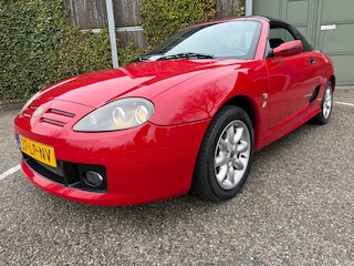MG TF 1.6 TF 115 CABRIO | NAP | NIEUWSTAAT