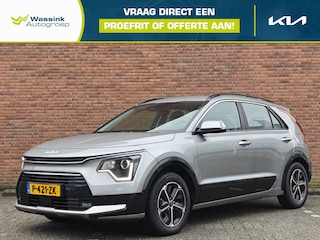 Kia Niro 1.6 GDi 141pk DCT6 DynamicLine | Navigatie | Climate Control | Parkeersensoren voor/achter |
