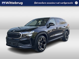 Skoda Kodiaq 1.5 TSI PHEV Selection / Stoelverwarming voor + achter / Achteruitrij camera / Navigatie / 20'' LMV