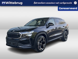 Skoda Kodiaq 1.5 TSI PHEV Selection / Stoelverwarming voor + achter / Achteruitrij camera / Navigatie / 20'' LMV