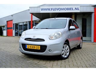 Nissan Micra 1.2 DIG-S Connect Edition Navi|ParkAssist|Airco