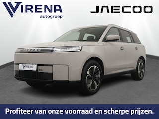 Jaecoo 5 EV Exclusive 61 kWh Demo - Stoel-/Stuurverwarming - Panoramadak - Elektrische Achterklep - Adaptieve Cruise Control Fabrieksgarantie t/m 2033
