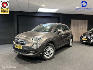 Fiat 500X 1.4 Turbo MultiAir Lounge|NAVI|CRUISE|TREKHAAK|BT