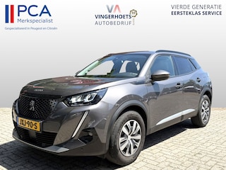 Peugeot 2008 130 Pk Allure * Automaat * Allure * * Navigatie * Keyless Start Button * 1/2 Lederen Interieur * Achteruitrij Parkeer Camera * L.M. Velgen * Climate & Cruise Control * Vingerhoets; Vierde Generatie Eersteklas Service. Al meer dan 100 jaar een begrip in de Brabantse Kempen.