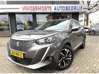 Peugeot 2008 130 Pk Allure * Automaat * Allure * * Navigatie * Keyless Start Button * 1/2 Lederen Interieur * Achteruitrij Parkeer Camera * L.M. Velgen * Climate & Cruise Control * Vingerhoets; Vierde Generatie Eersteklas Service. Al meer dan 100 jaar een begrip in de Brabantse Kempen.