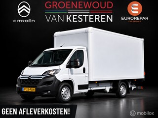Citroën Jumper Meubelbak 140pk I Laadklep I BPM vrij!! I