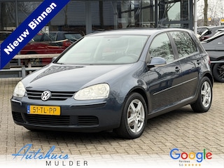 Volkswagen Golf 1.6 FSI Optive Airco/5 deuren rijdt super/ nieuwe remmen voorzijde