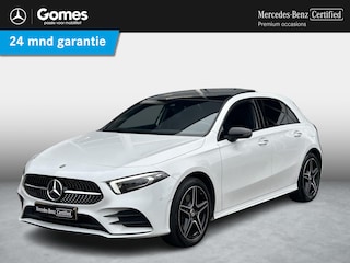 Mercedes-Benz A-klasse 250 e AMG | Panoramadak | Sfeerverlichting