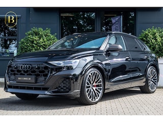 Audi Q8 60 TFSI e quattro Competition, B&O Advanced, 2026