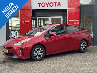 Toyota Prius 1.8 Dynamic DODEHOEKSENS. JBL AUDIO STOELVERWARMING NAVIGATIE