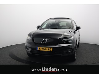 Volvo XC40 Recharge P8 AWD R-Design 408PK SOH 93,7% | Warmtepomp | Panoramadak | Harman/Kardon | 360° Camera | Leer