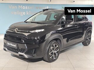 Citroën C3 Aircross 1.2 PureTech Plus | Climate control | Apple Carplay/Android Auto | Parkeersensoren | 16" Lichtmetalen velgen