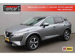 Nissan Qashqai 1.3DIG-T 140PK MHEV N-Connecta Gr.-Navigatie/Winter-Pack/Keyless/Camera