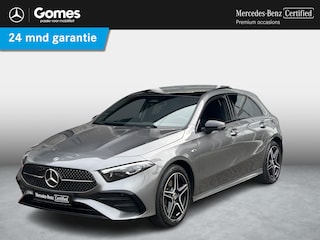 Mercedes-Benz A-klasse 250 e AMG | Panoramadak | Night Pakket