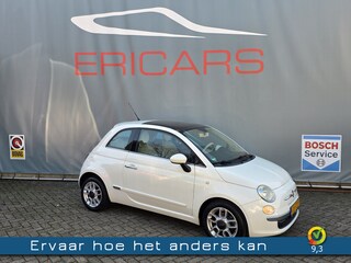 Fiat 500 0.9 TwinAir Lounge AIRCO PANODAK LM