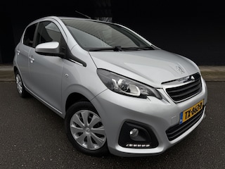 Peugeot 108 1.0 e-VTi Active // Apple carplay Android auto //