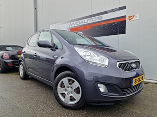 Kia Venga 1.4 CVVT Plus Pack