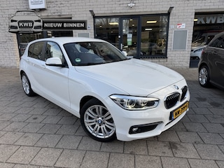 BMW 116i 5Drs Airco Navi Led Xenon M Wielen NAP