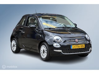 Fiat 500 1.0 Hybrid 70 Lounge, Android/Apple Carplay