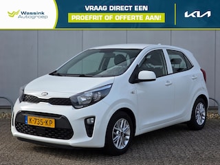 Kia Picanto 66PK 5drs DynamicLine | Parkeercamera | Carplay / Android Auto