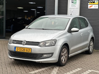 Volkswagen Polo 1.2 TDI BlueMotion/NAVI/AIRCO/CRUISCONTROL / NAP!!