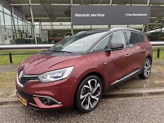 Renault Scénic 1.6 dCi Bose 161PK / Automaat / Trekhaak / Camera / PDC V+A / Keyless / Blind spot / LMV /