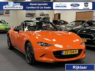 Mazda MX-5 ND Roadster 2.0 SkyActiv-G 184PK 30th Anniversary Edition Nr. 1273/3000